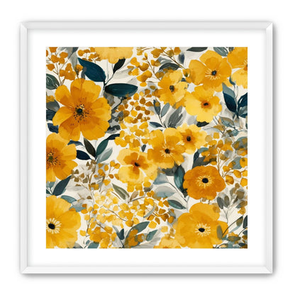 Floral Medley