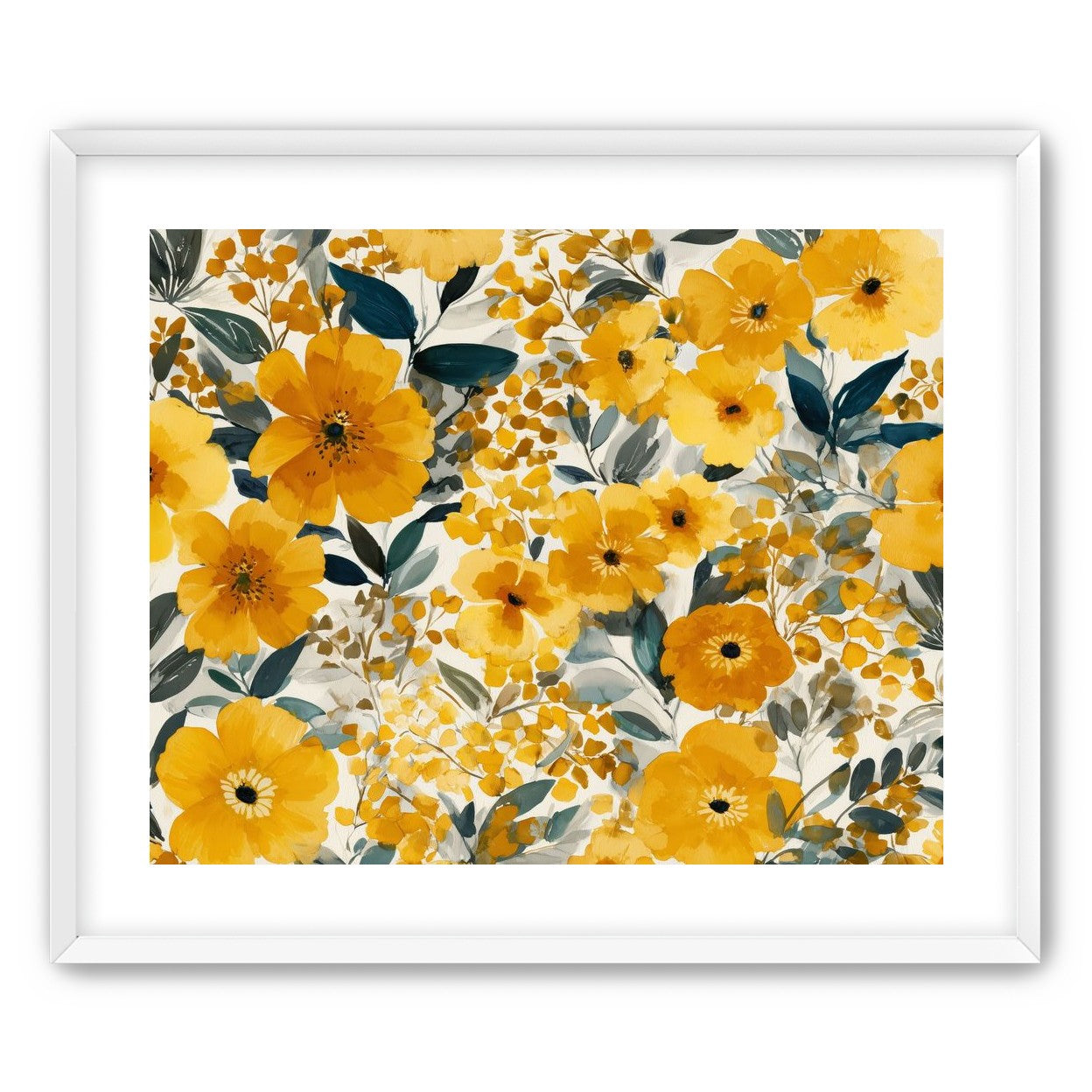 Floral Medley