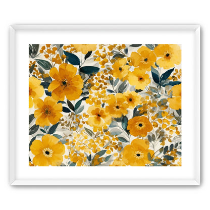 Floral Medley