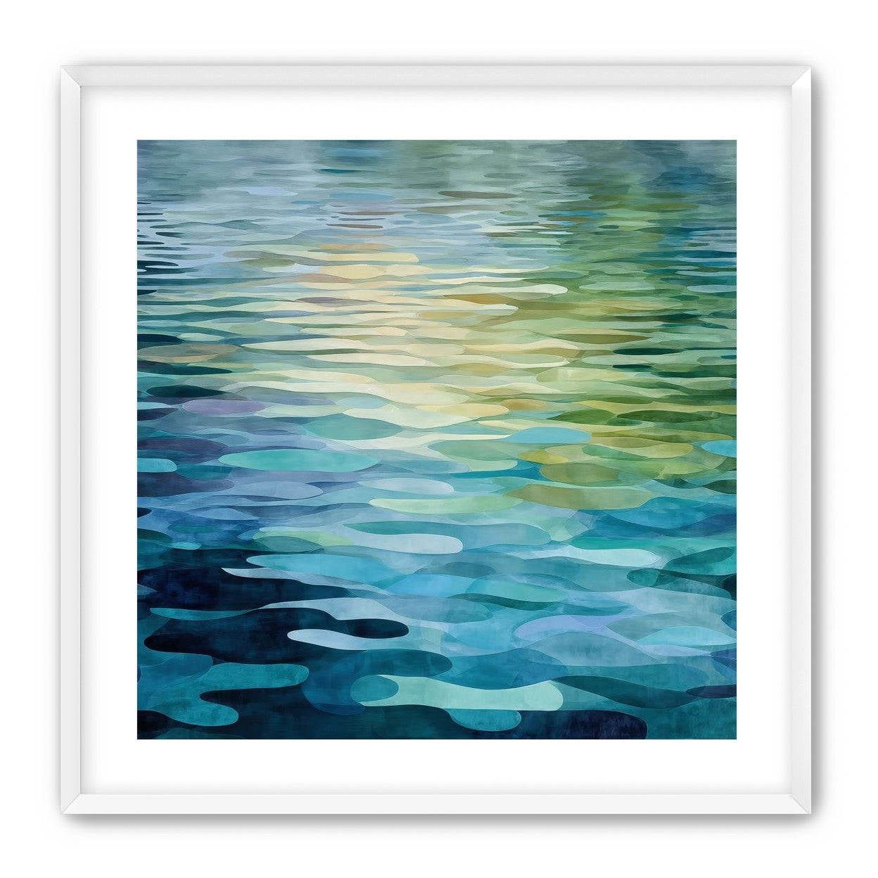 Memory in Ripples