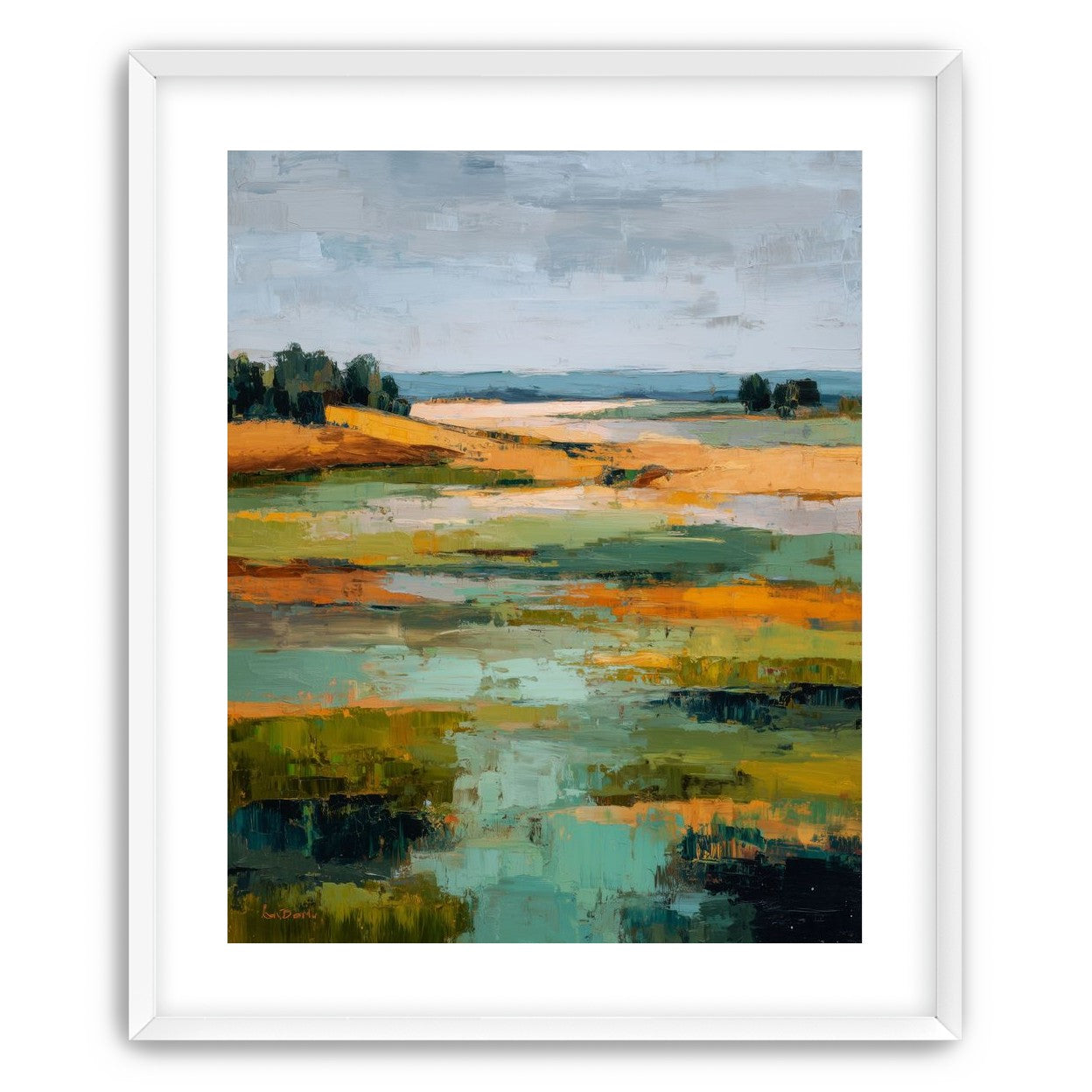 Dark Pools Breaking the Meadow