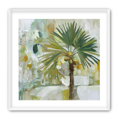 Wind Shaped Palm