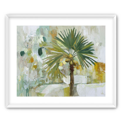 Wind Shaped Palm