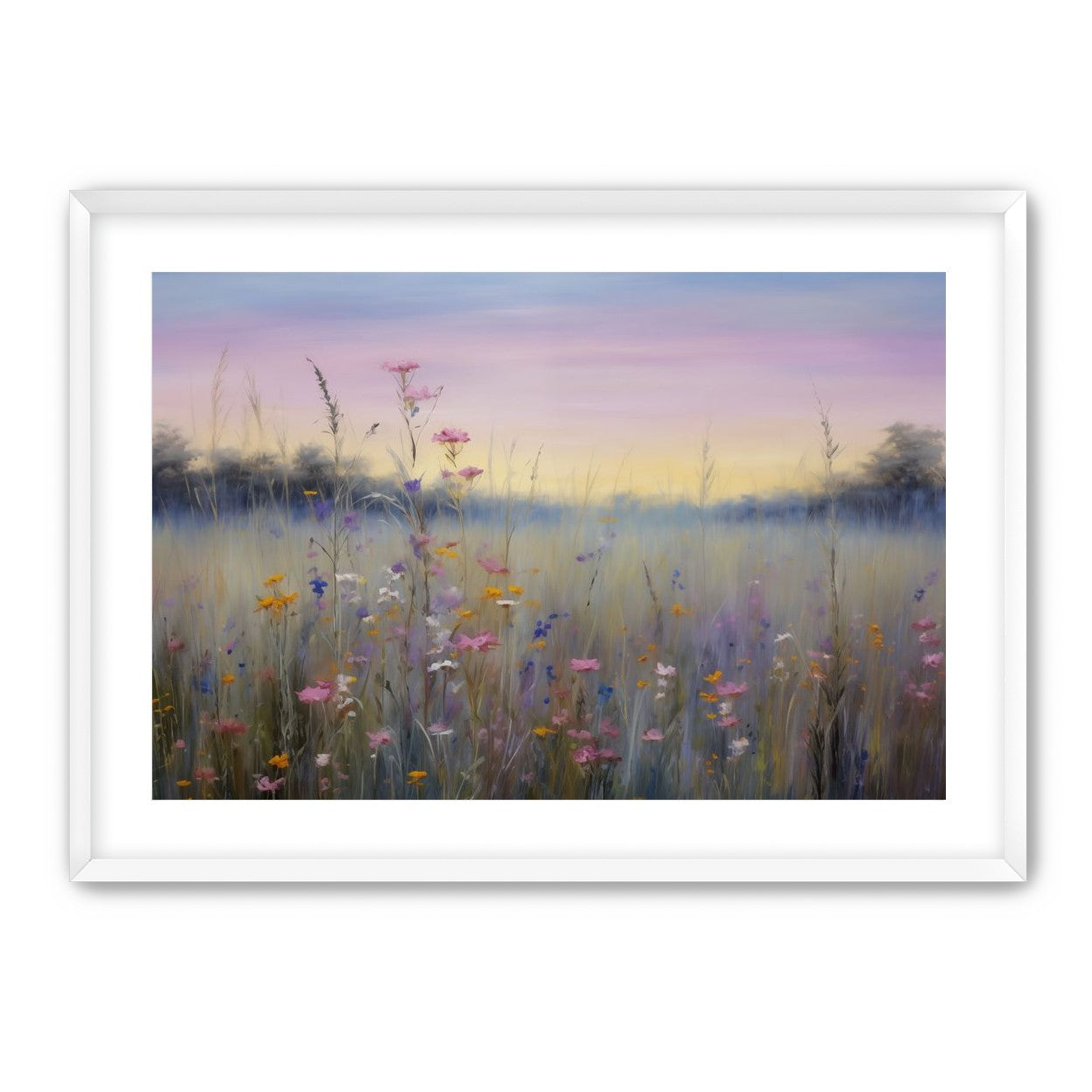 A Tapestry of Evening