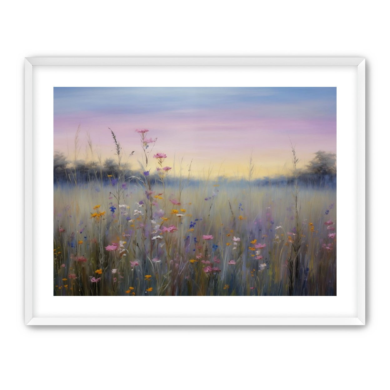 A Tapestry of Evening