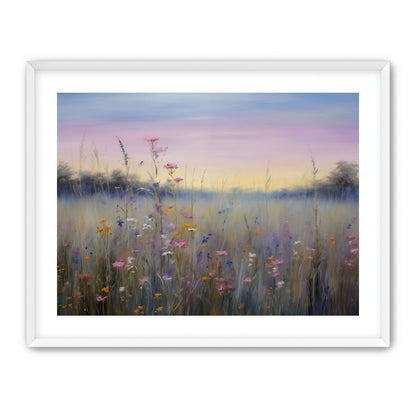 A Tapestry of Evening