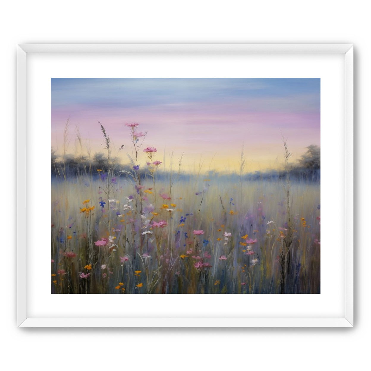 A Tapestry of Evening