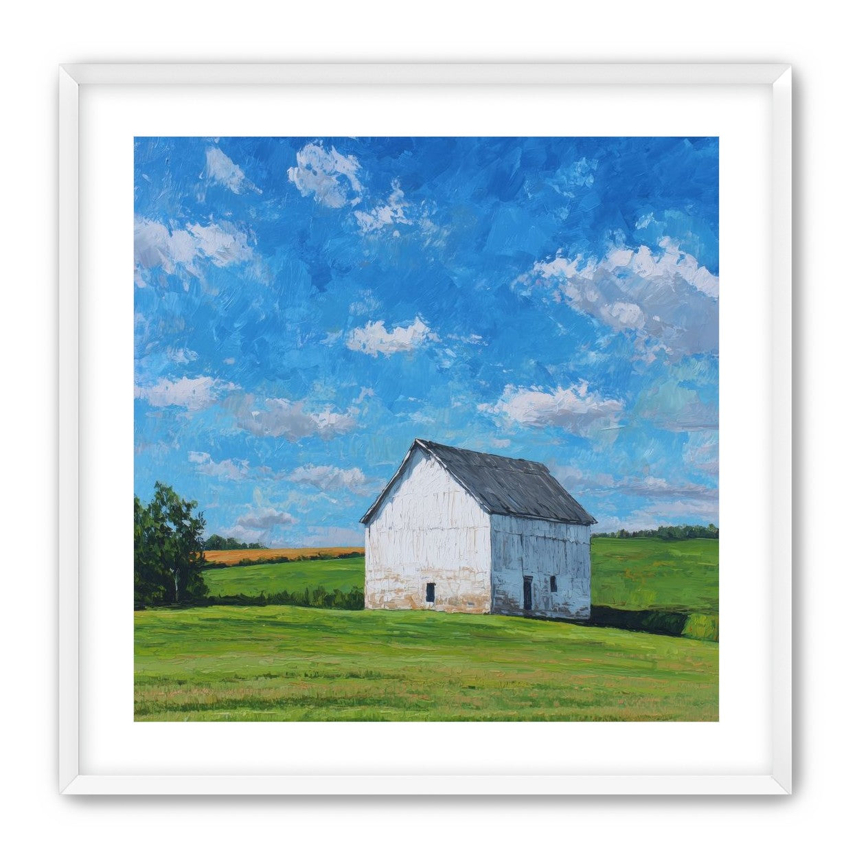 Barn Solo
