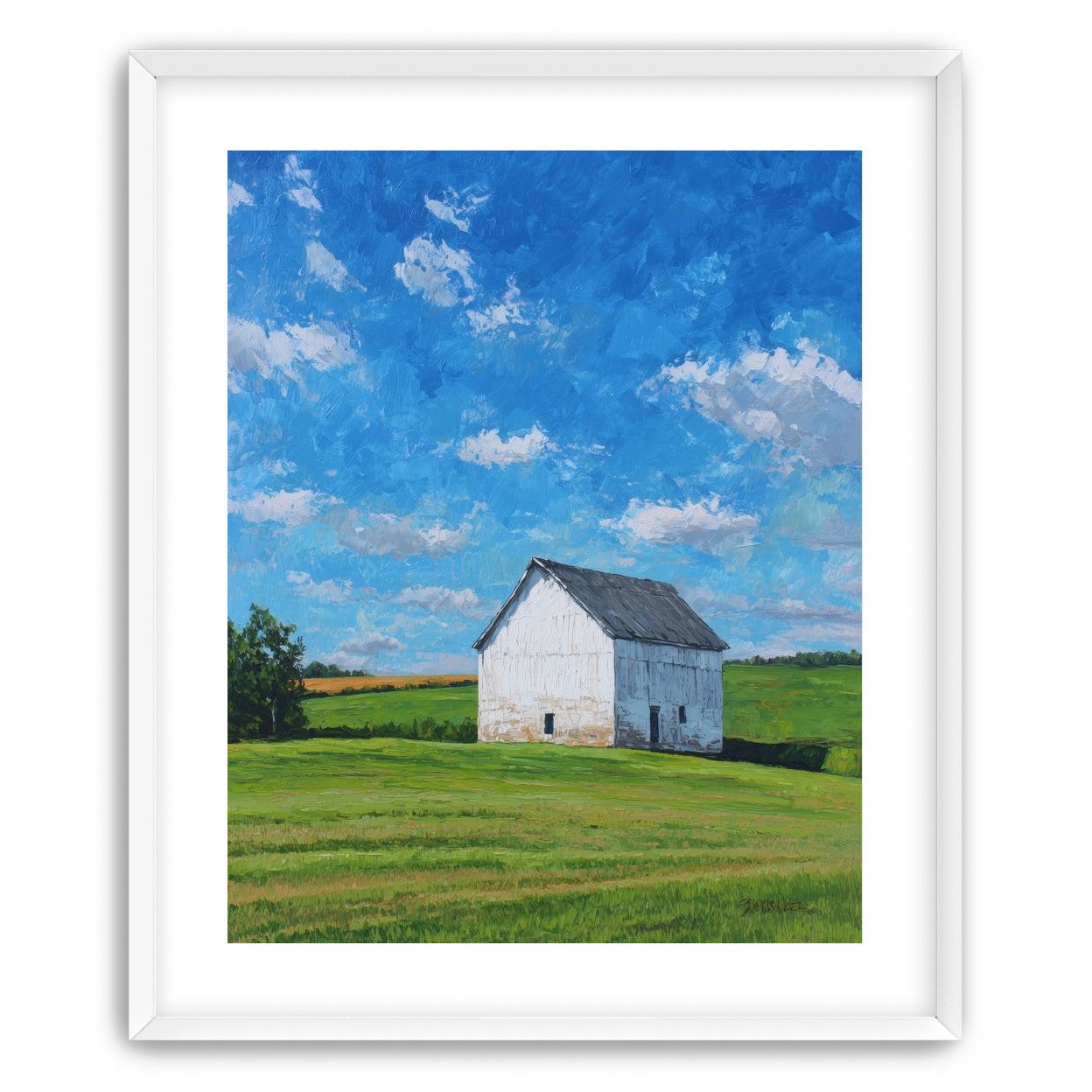 Barn Solo