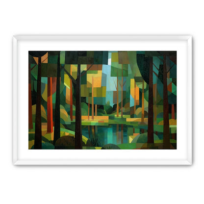 Geometric Trees and Light
