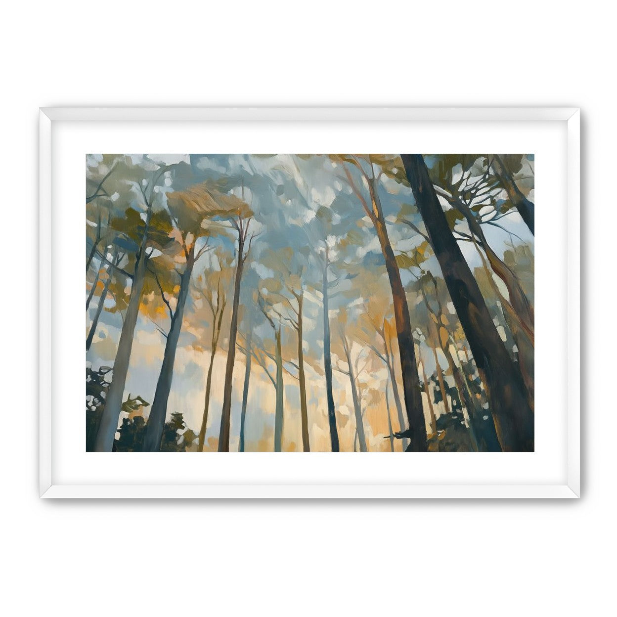 Awakening Woods