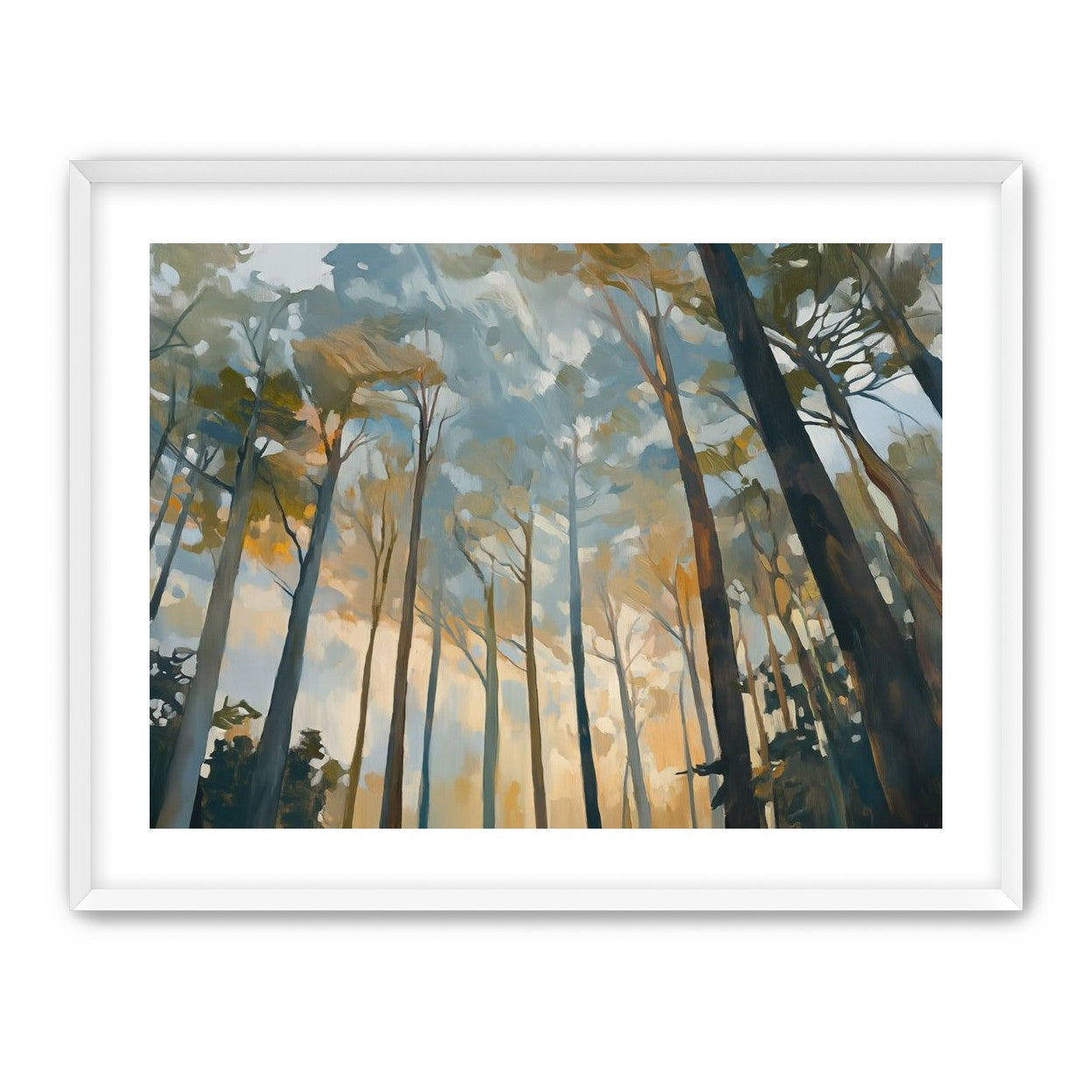 Awakening Woods