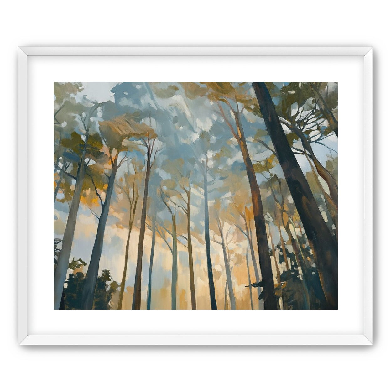 Awakening Woods
