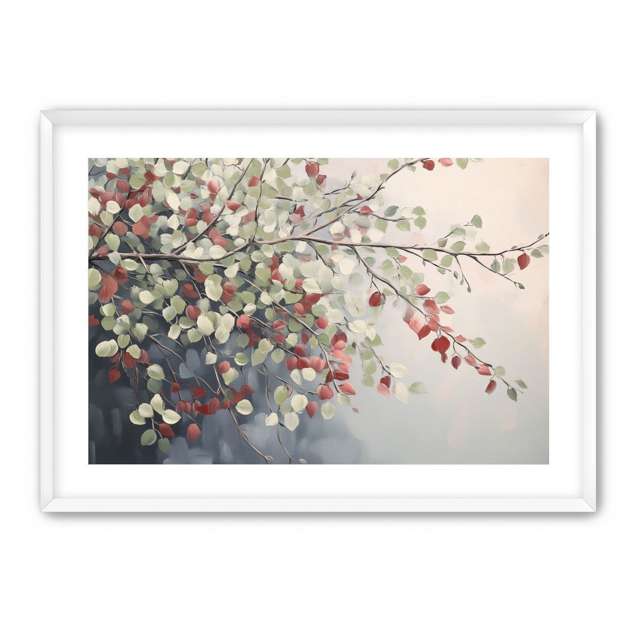 Delicate Branches