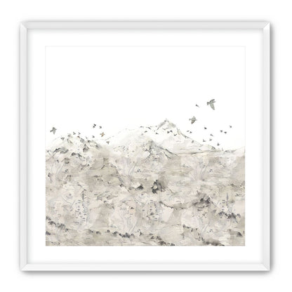 Paper Mountains