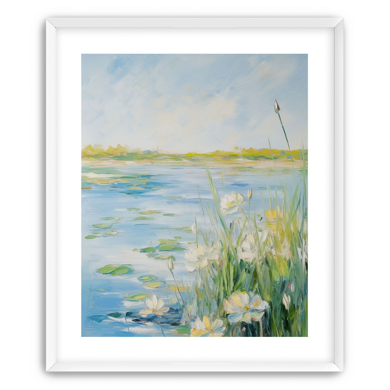 Morning Reflections