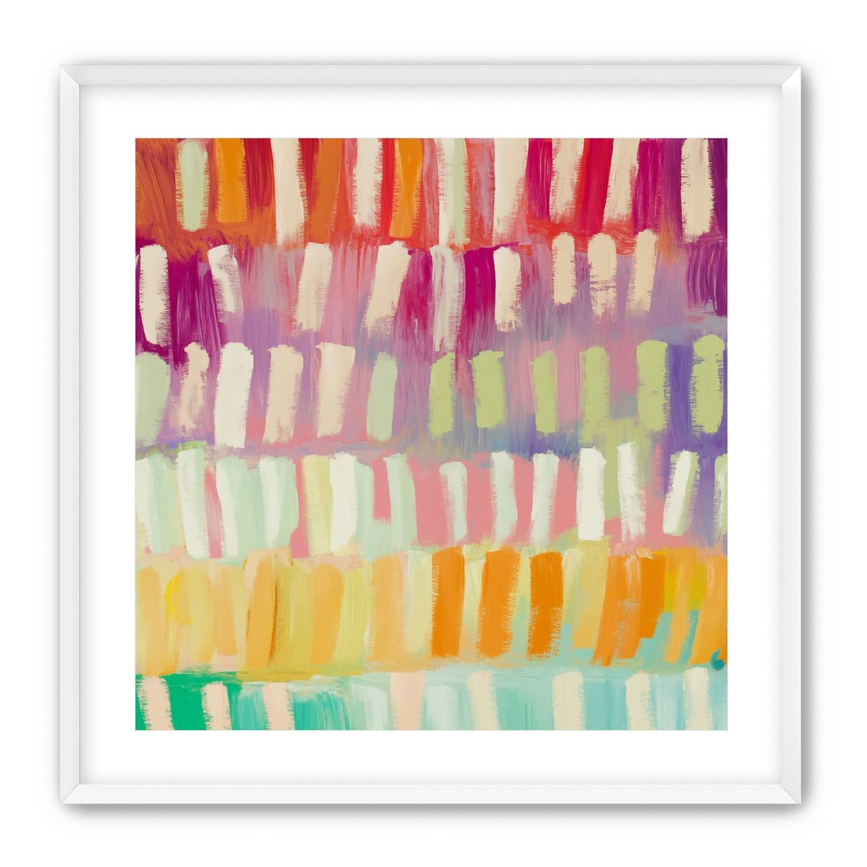 Confetti Skies No. 3