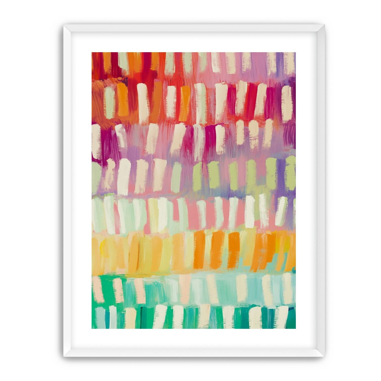Confetti Skies No. 3