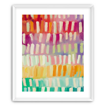 Confetti Skies No. 3