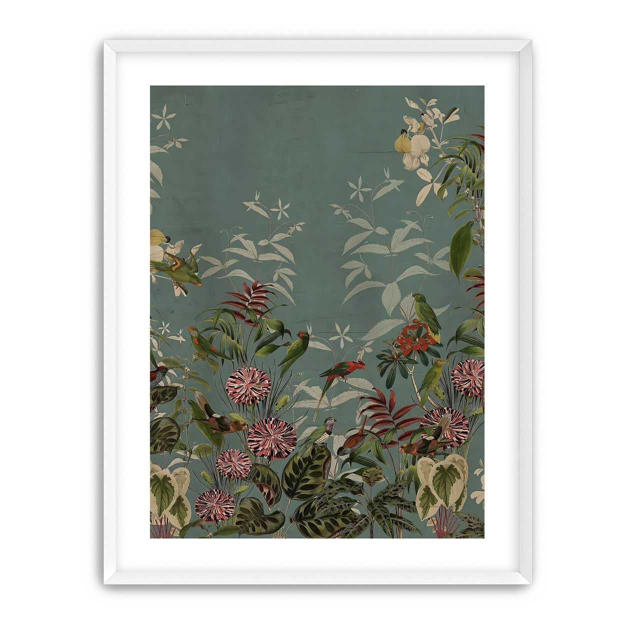 Vigor, Oxygen