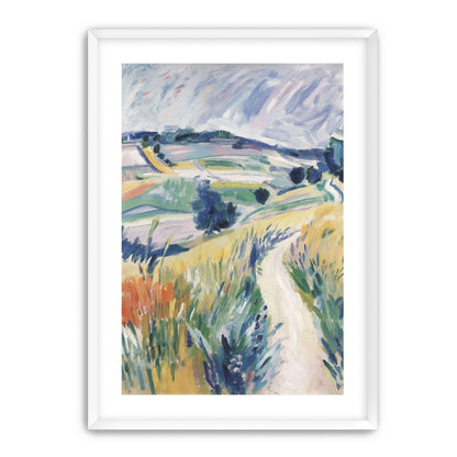 Path Through the Meadow