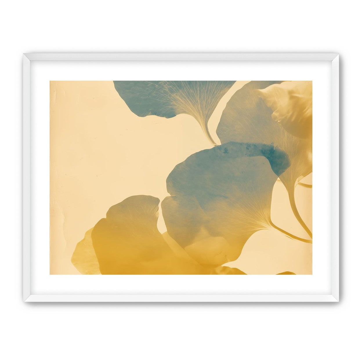 Leaves in Suspension