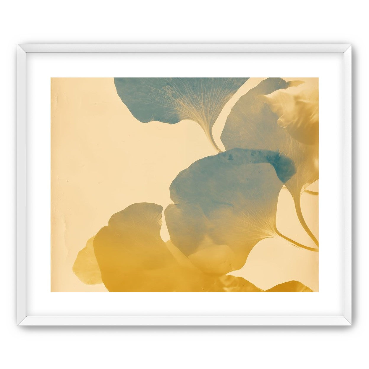 Leaves in Suspension