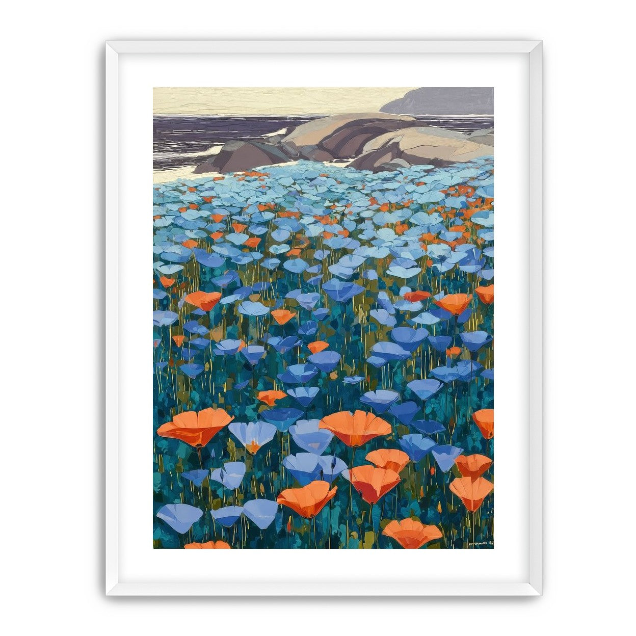 California Poppies