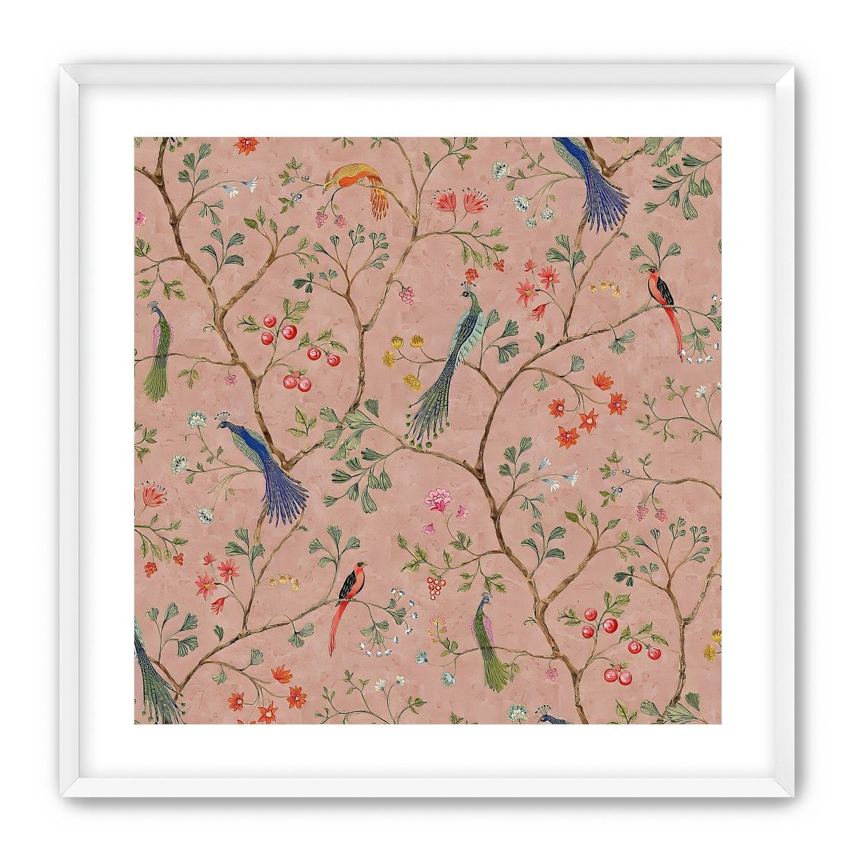 Songbirds, Pink