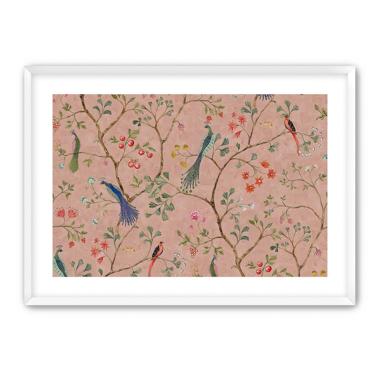 Songbirds, Pink