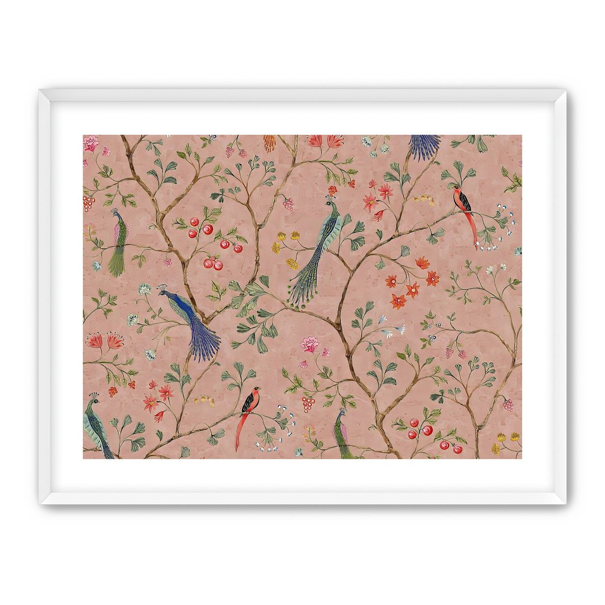 Songbirds, Pink