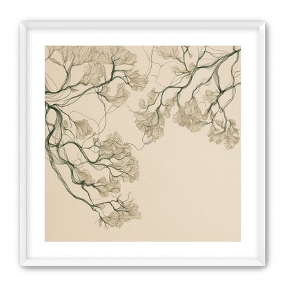 Trees Reduced to Line