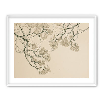 Trees Reduced to Line