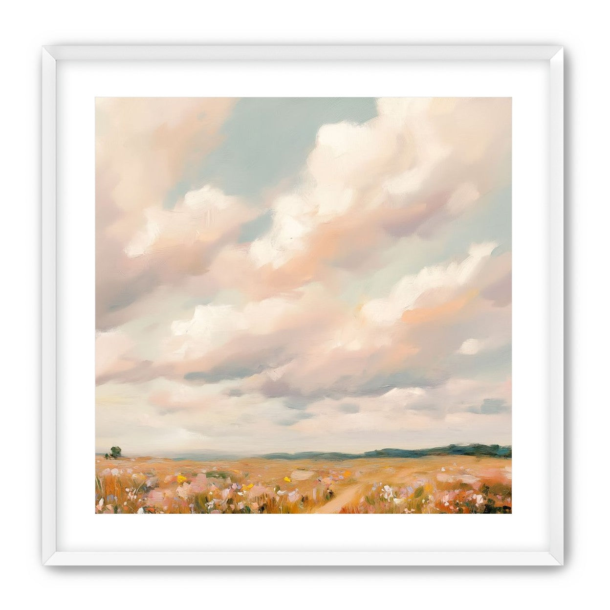 Cloud Chorus I