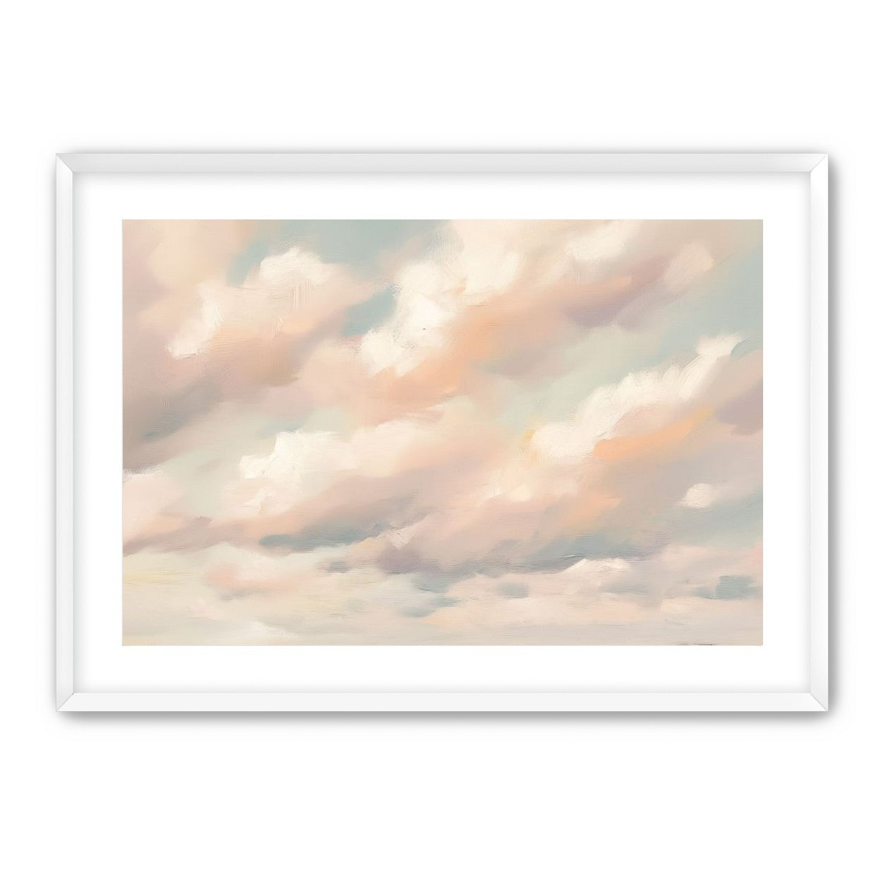 Cloud Chorus I
