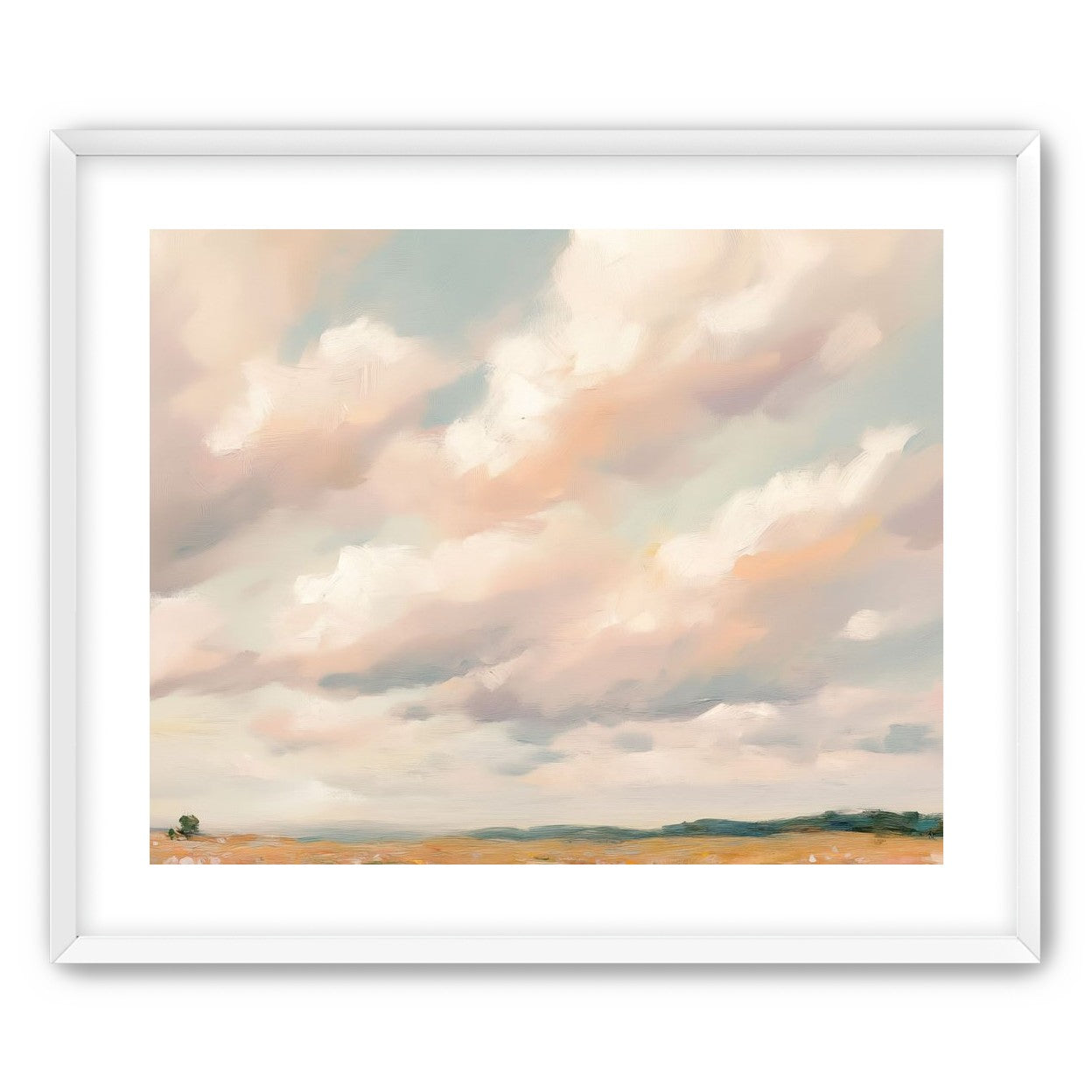 Cloud Chorus I