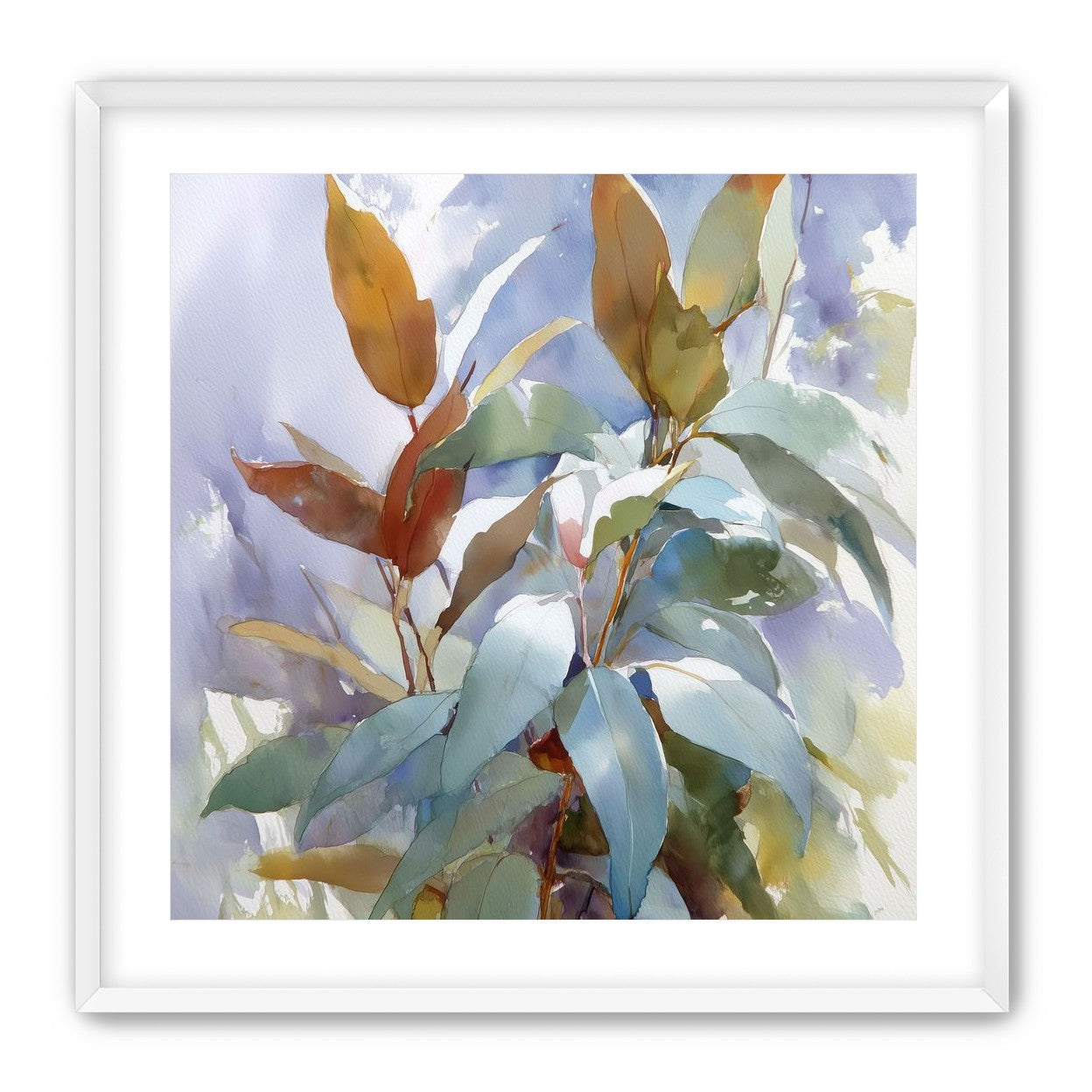 A Garden Study