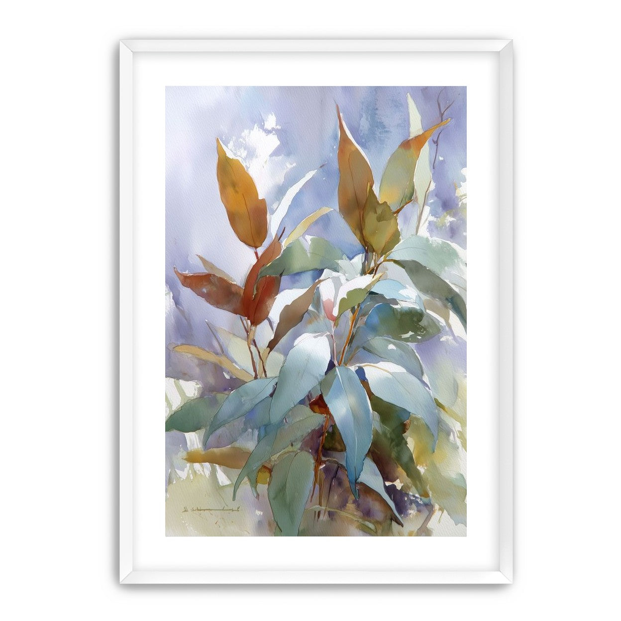 A Garden Study