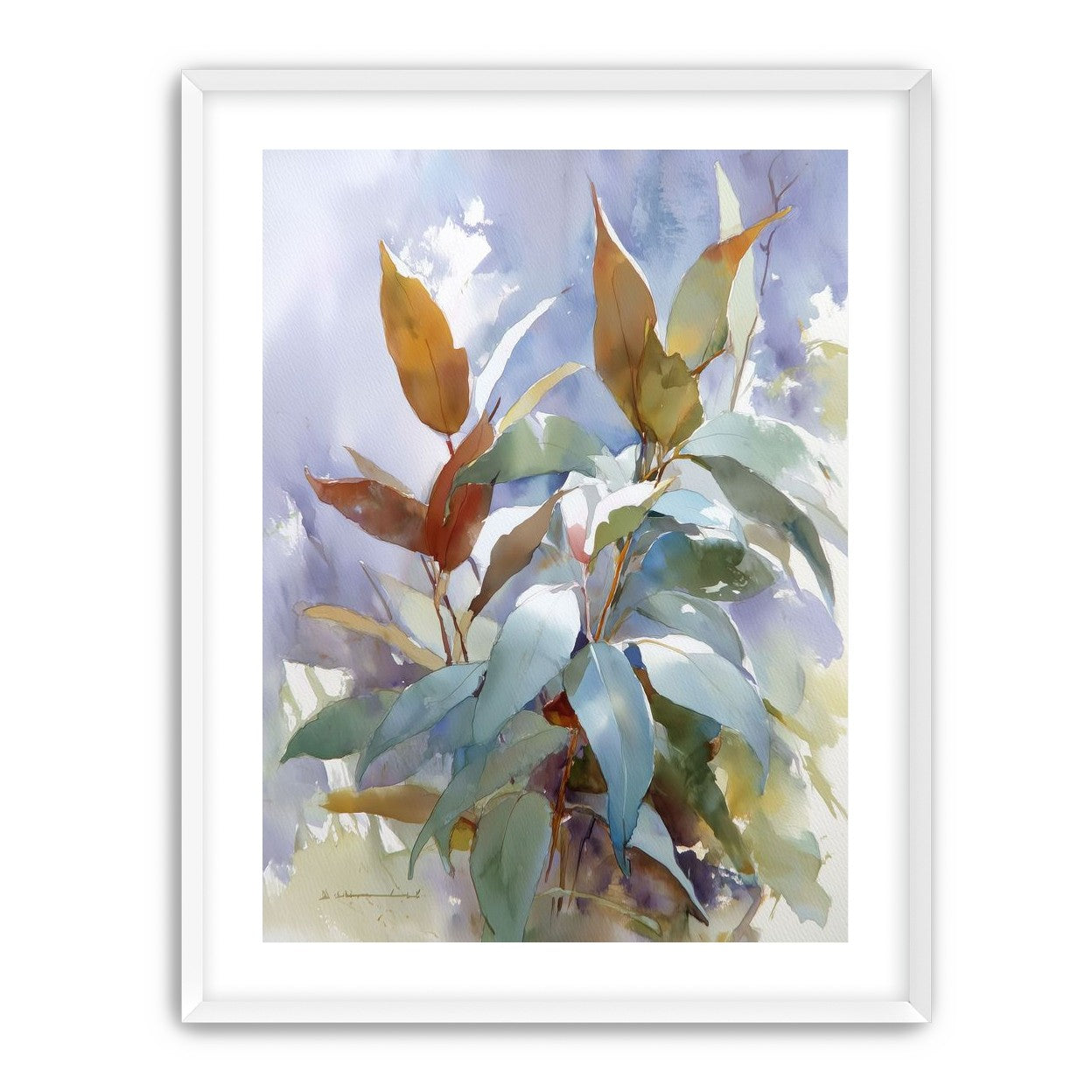A Garden Study