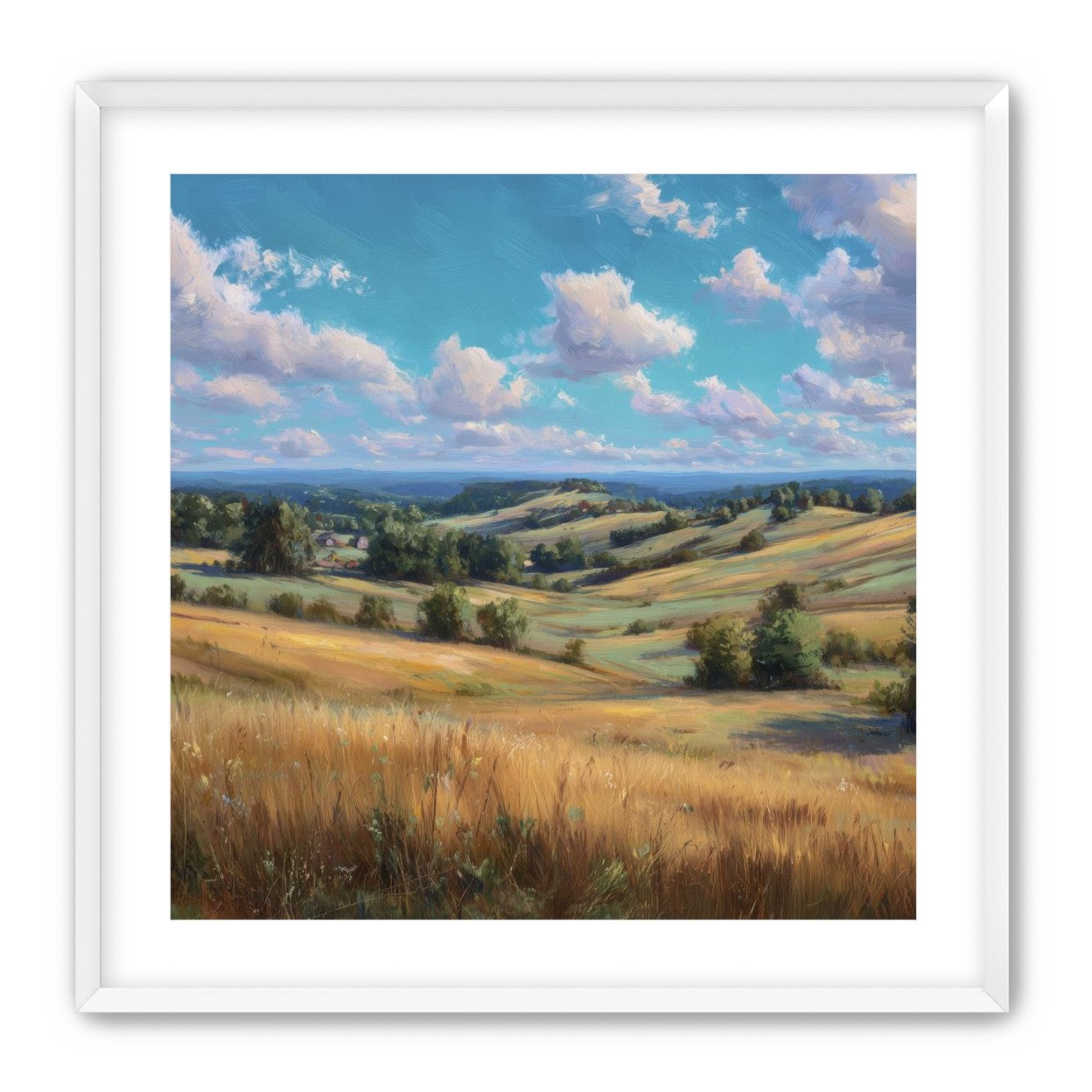 Rolling Field