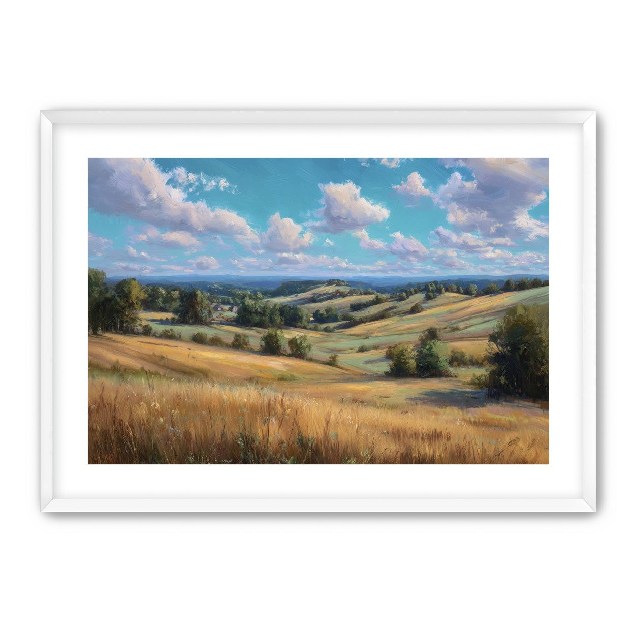 Rolling Field