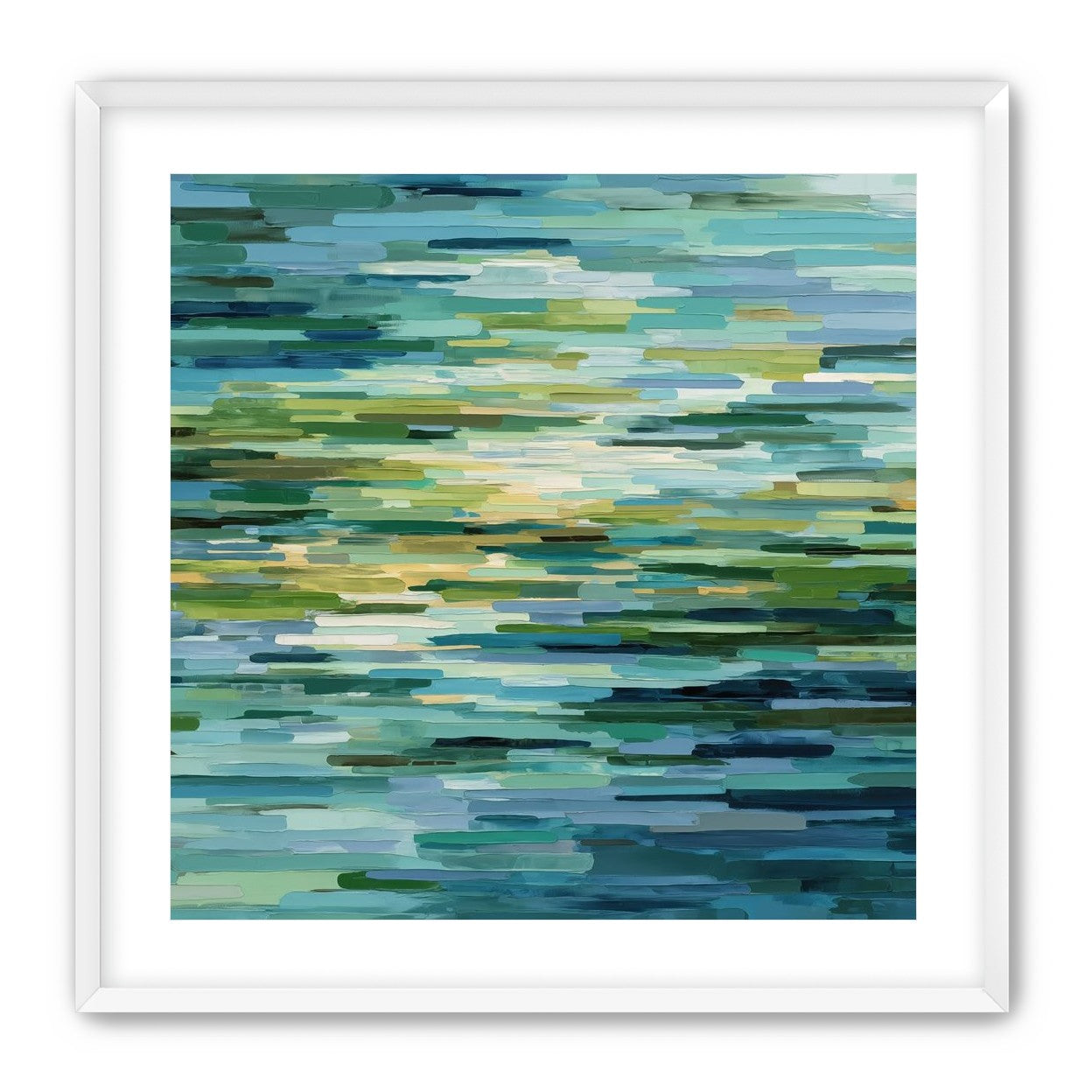 Resonance on Water