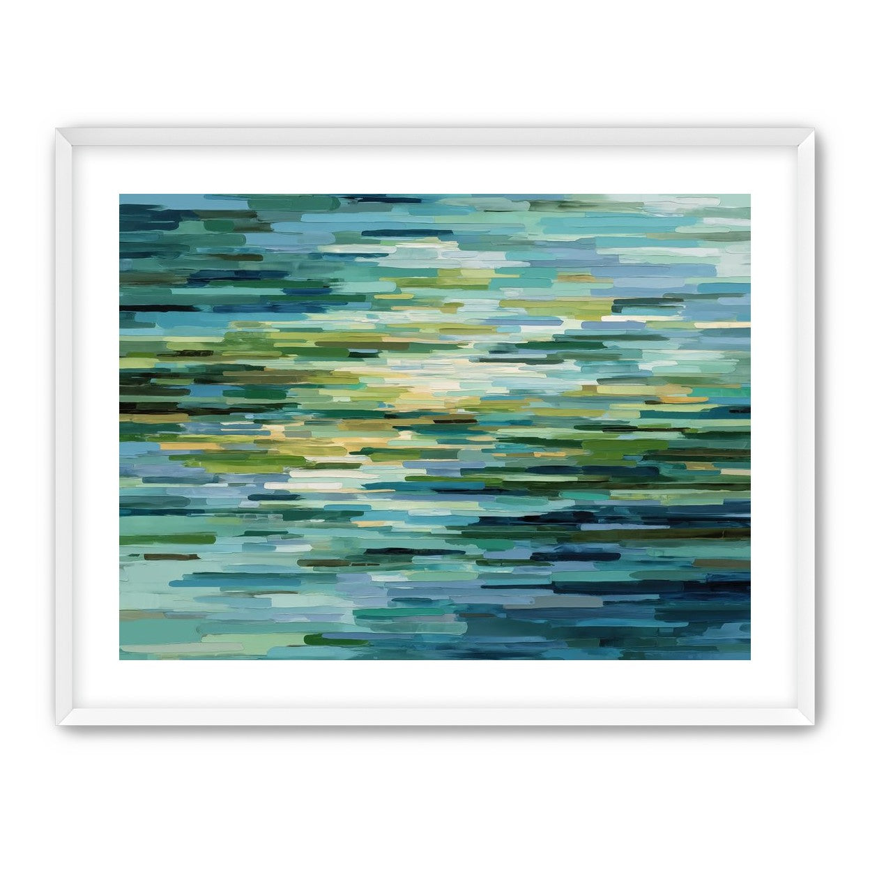 Resonance on Water
