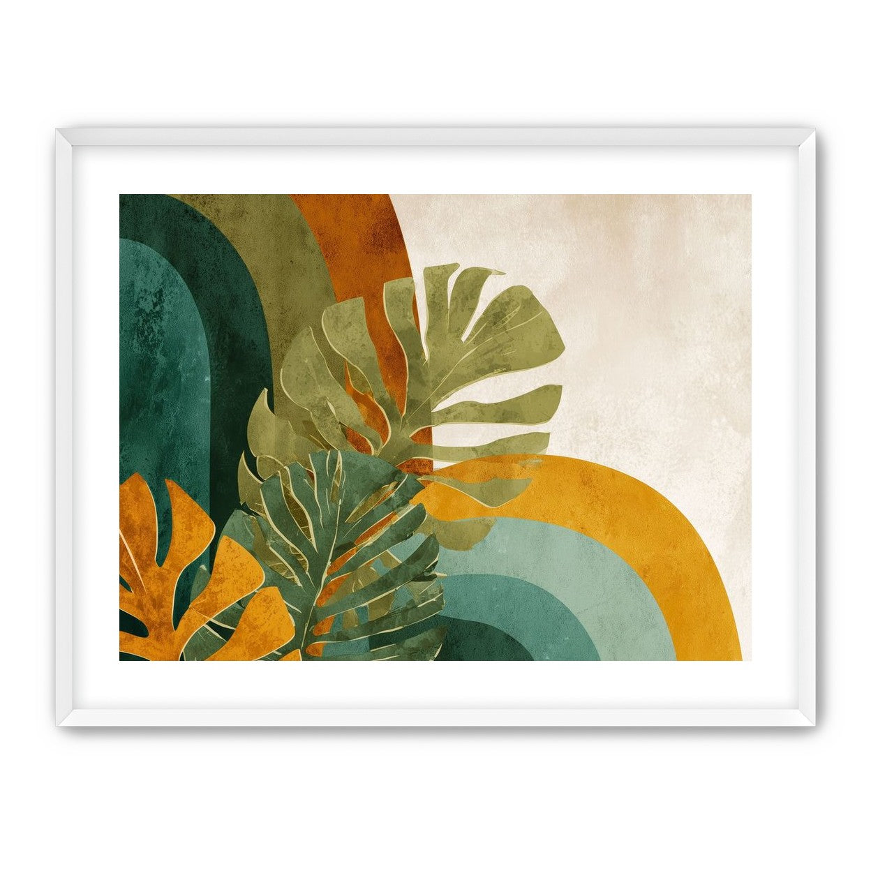 Leaves and Rainbows