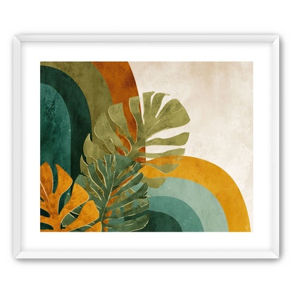 Leaves and Rainbows