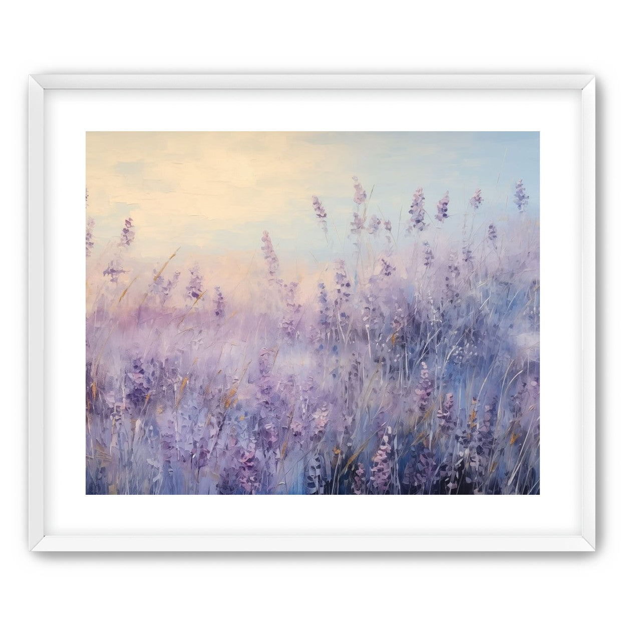 Lavender Fields