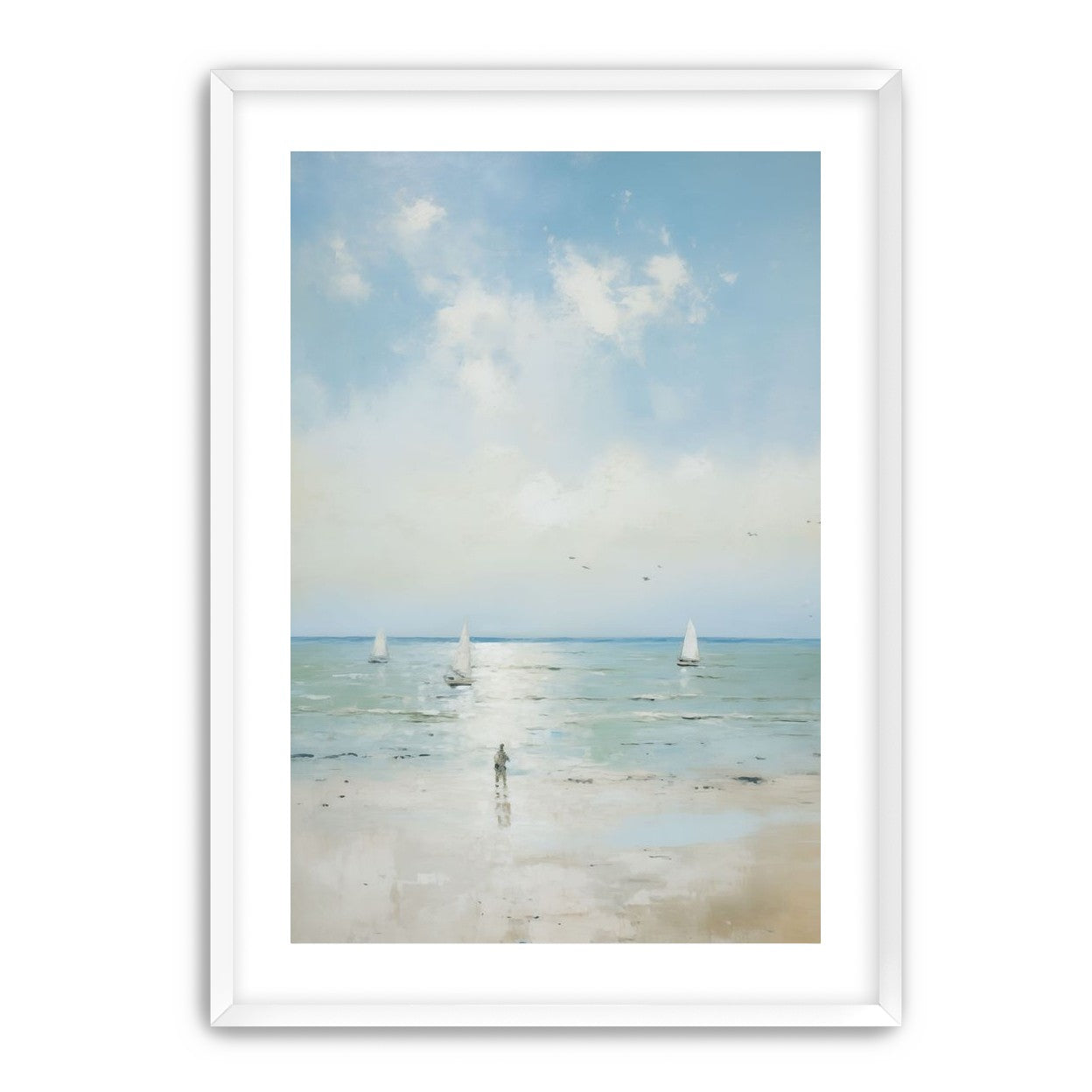 Beaches and Boats 