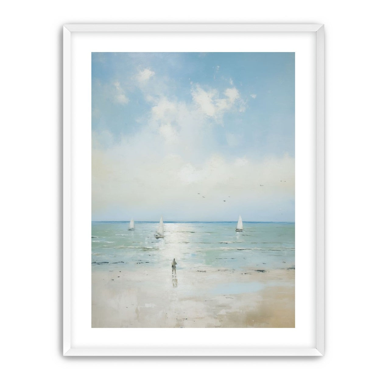 Beaches and Boats 