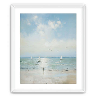Beaches and Boats 