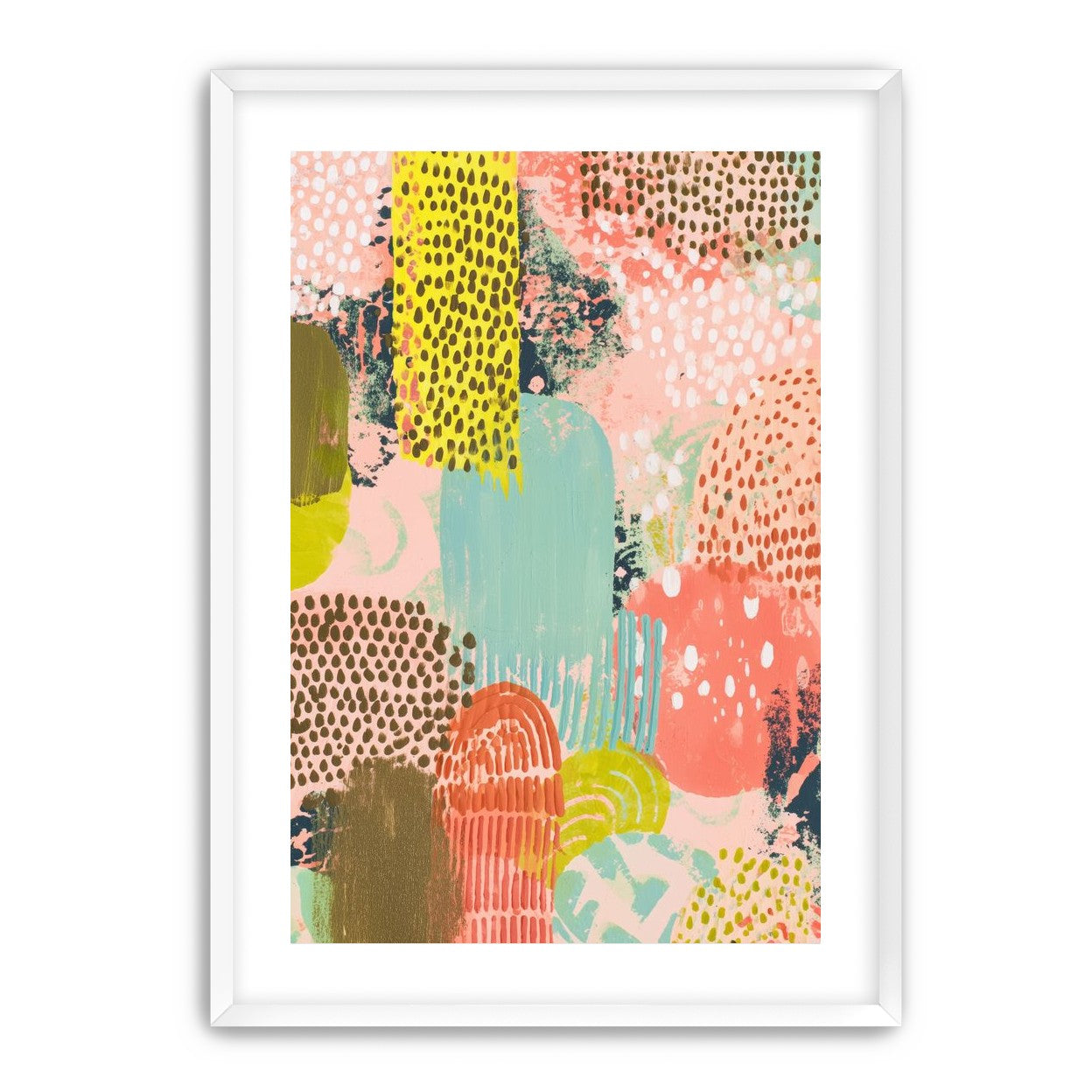 Color Like Confetti